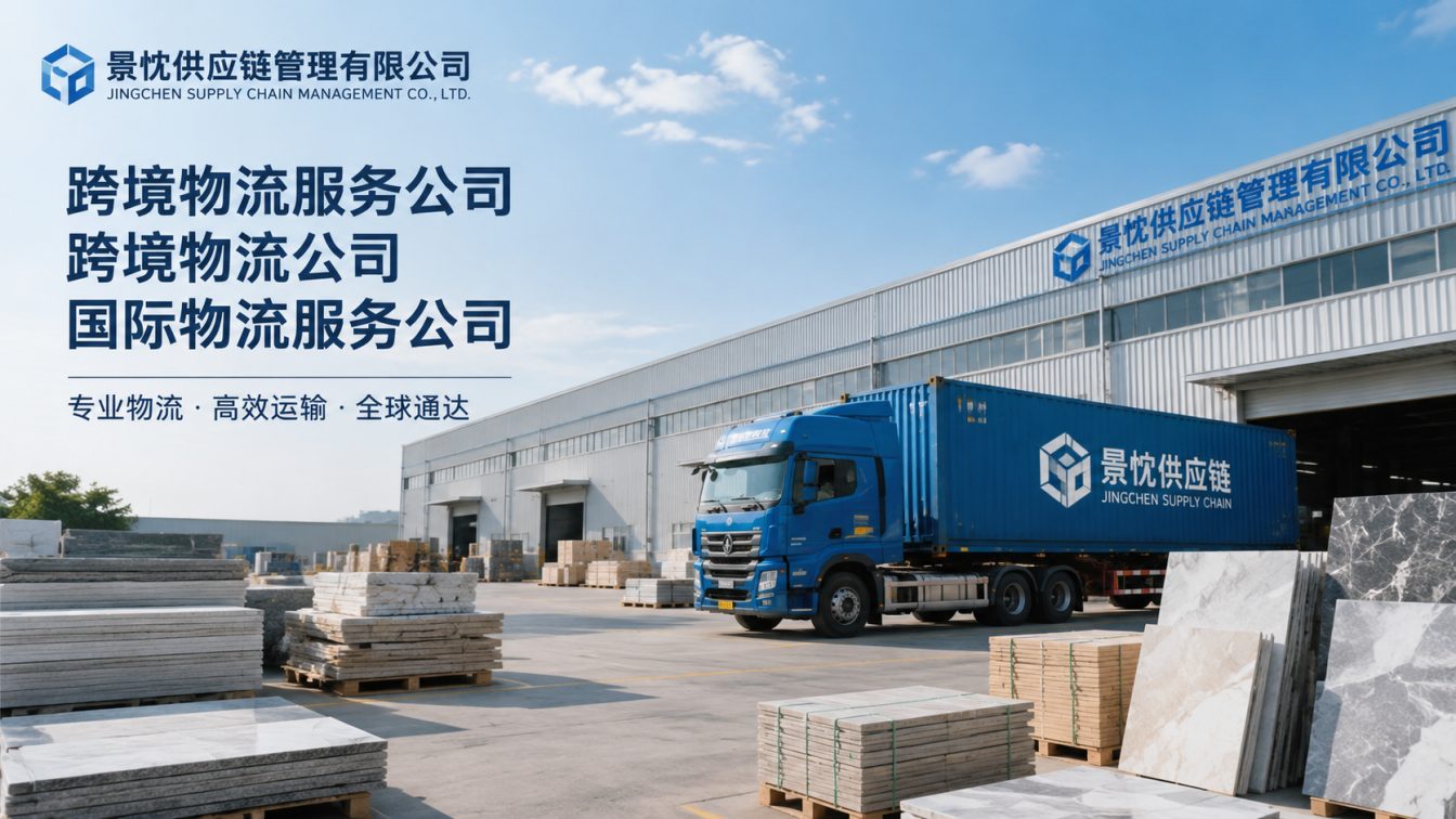 莱西还在为建材出海物流发愁？